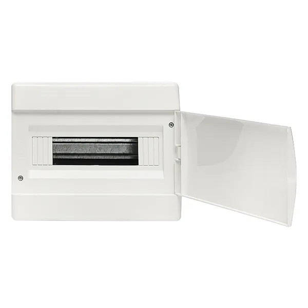 Щит распределительный ЩРВ-П-12 "SlimBox" белая дверца IP41 EKF