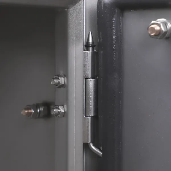 Щит из нержавеющей стали "Inox" AISI 304 (700x500x250) IP66 EKF