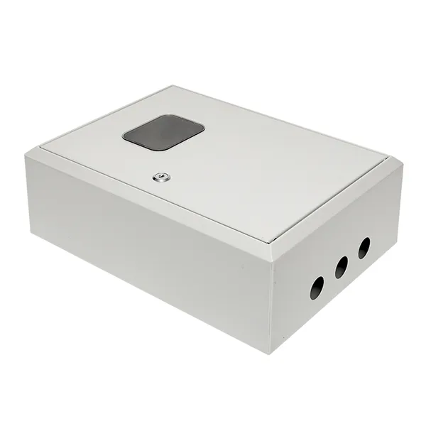 Щит учетно-распред. навесной ЩУРн 1/9 (400х300х140) IP31 EKF Basic