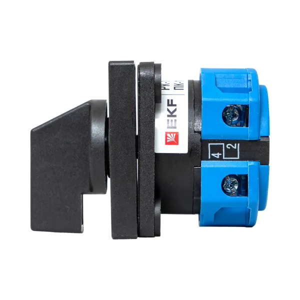 Переключатель кулачковый ПК-1-41 25А 1P "1-0-2" EKF PROxima