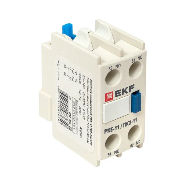 Приставка контактная ПКЭ-11 NO+NC EKF PROxima