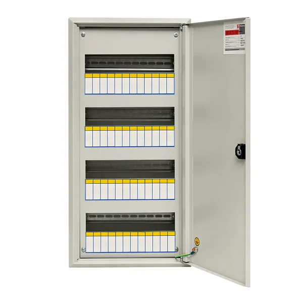 ЩРН-48 пласт. замок (610х300х120) IP31 PROXIMA EKF