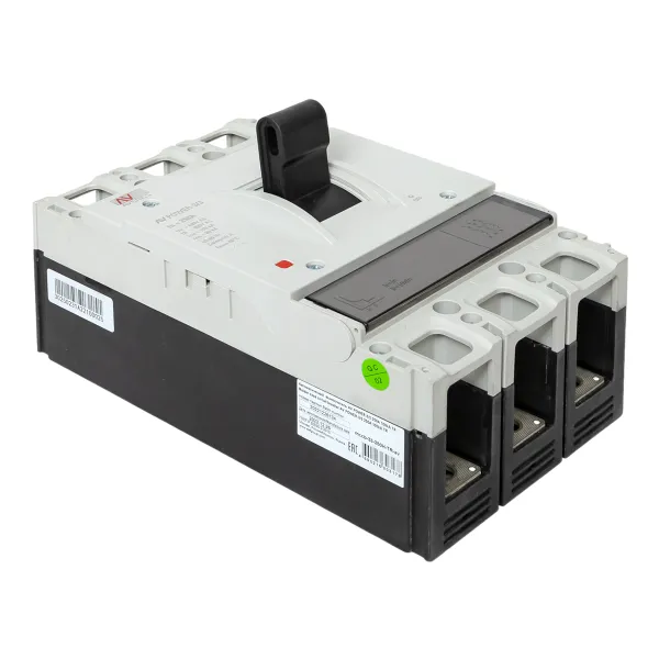 Автоматический выключатель AV POWER-3/3 250А 100kA TR EKF AVERES