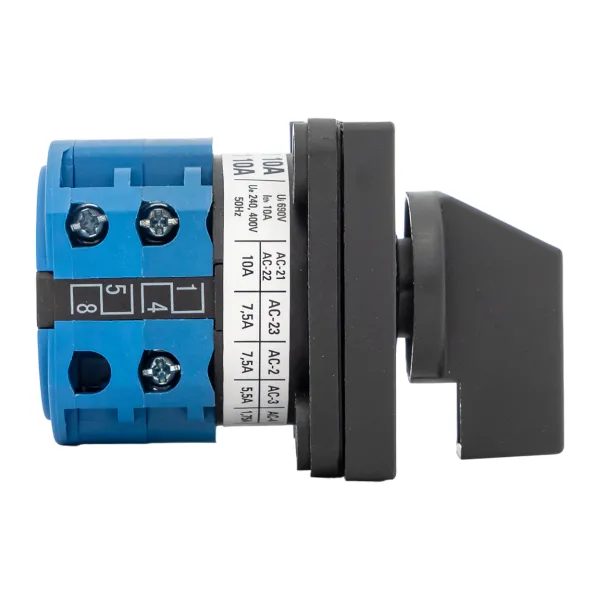 Переключатель кулачковый ПК-1-121 10А 1P «0-1-2-3» EKF PROxima
