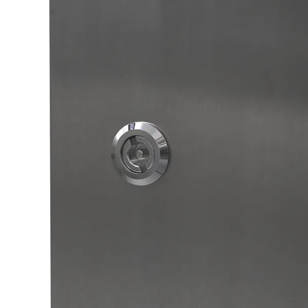 Щит из нержавеющей стали "Inox" AISI 304 (400x400x210) IP66 EKF