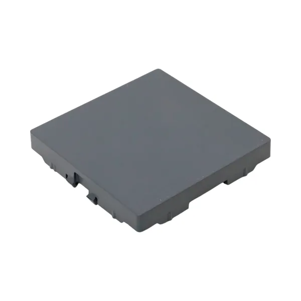 Заглушка, графит Эпика EKF