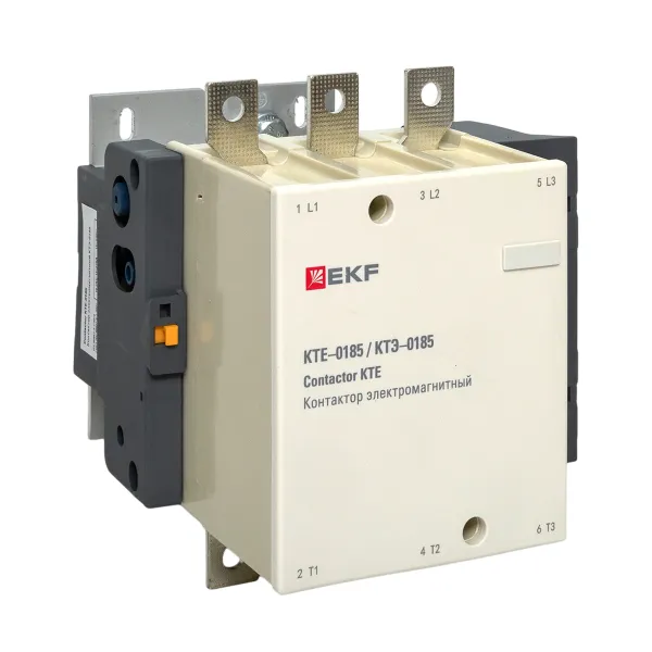 Контактор КТЭ 185А 380В NO EKF PROxima