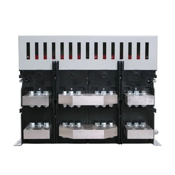 Выключатель воздушный автоматический ВА-45 4000/4000A 3P 100кА стационарный v2 EKF