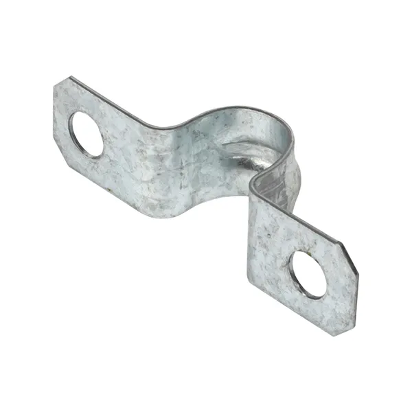 Скоба металлическая двухлапковая d12-13 мм (100 шт) EKF PROxima