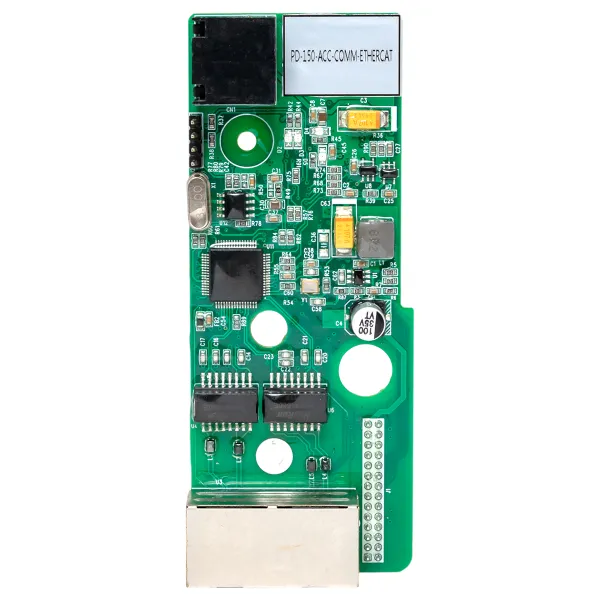 Карта расширения для преобразователя частоты PRO-Drive PD-150-ACC-COMM-ETHERCAT EKF