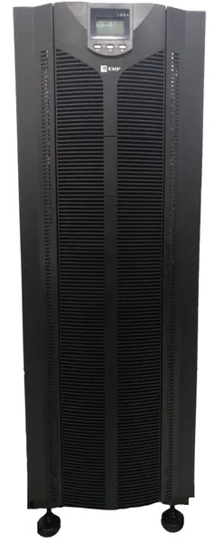 Источник Бесперебойного Питания двойного преобразования E-Power SW900Pro 10000 ВА напольный,3х фазный 3/3,400В, без АКБ