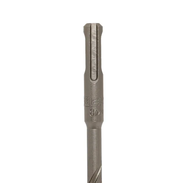 Бур по бетону SDS-plus 8х160 мм (4 резца) EKF Professional