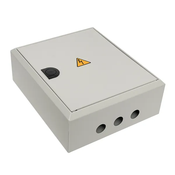 ЩРН-24 пласт.замок (350х300х120) IP31 PROXIMA EKF