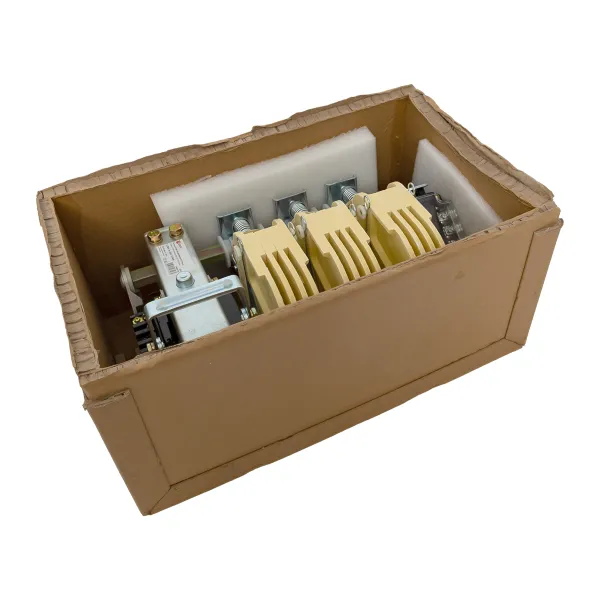 Контактор КТ-6033 250А 220В 3NO+3NC EKF PROxima