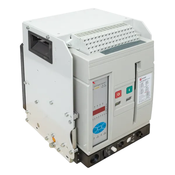 Автоматический выключатель ВА-450 1600/1600А 3P 55кА выкатной EKF