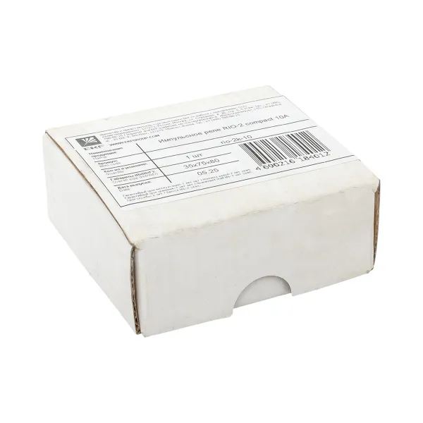 Импульсное реле RIO-2 compact 10А EKF PROxima