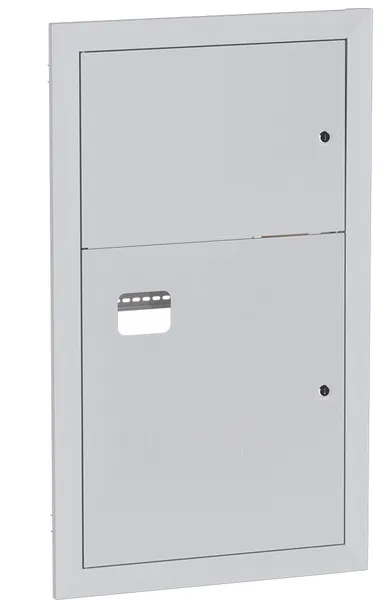 Щит этажный 1 кв. без слабот. отс. (1000x650x150) EKF Basic