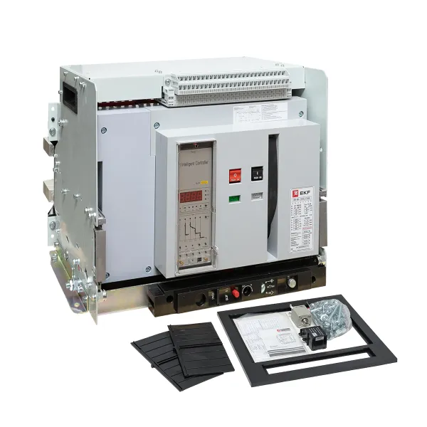 Выключатель воздушный автоматический ВА-45 4000/4000 3P 100кА выкатной EKF PROxima