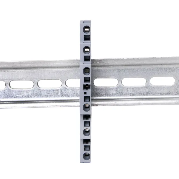 Заглушка для тройной ST-2.5 серая EKF