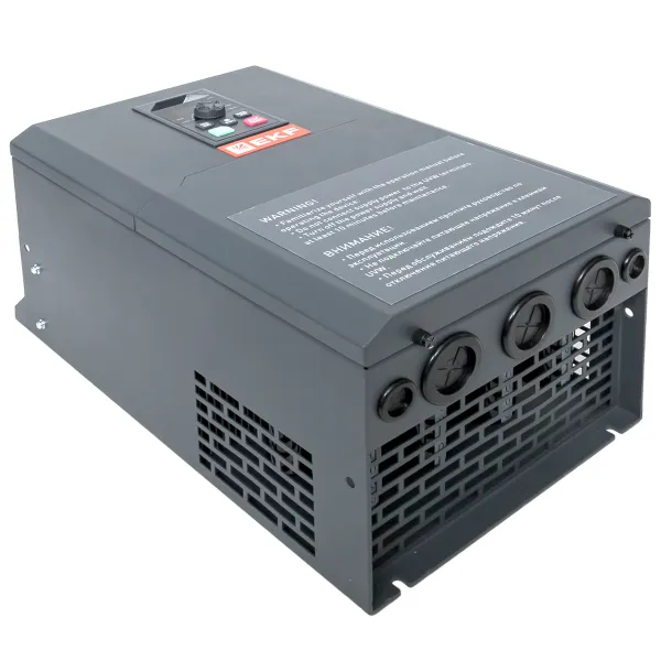 Преобразователь частоты для подъемно-транспортных механизмов PRO-Drive PD-150-FCE-37K-43-B EKF