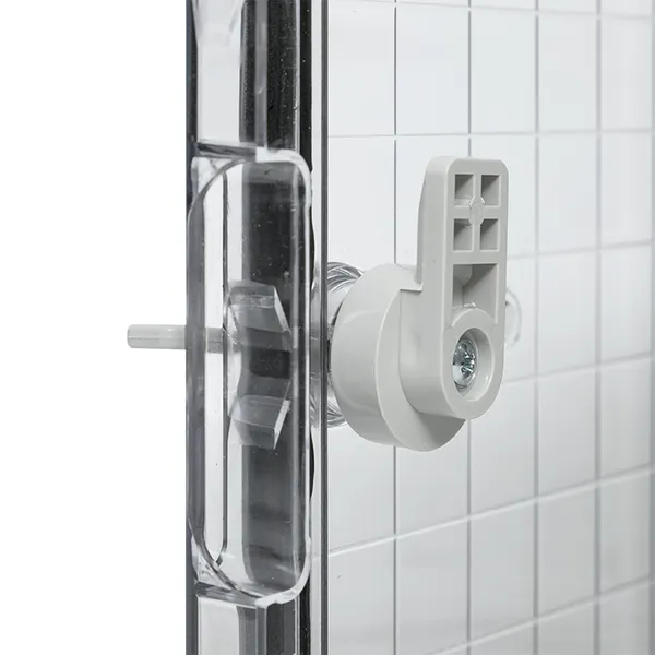 ЩМП-П прозрачная дверь (400х300х170) IP65 PROXIMA EKF