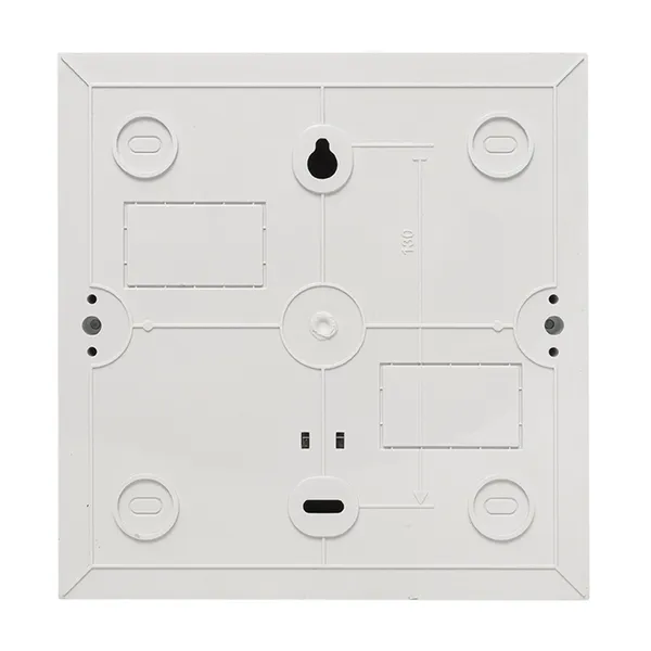 Щит распред. навесной ЩРН-П-8 "SlimBox" IP41 EKF