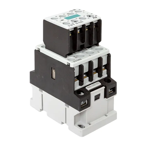 Комплект КМЭ 9А 1NO 230В АС с дополнительными контактами 2НО+2НЗ EKF AVERES