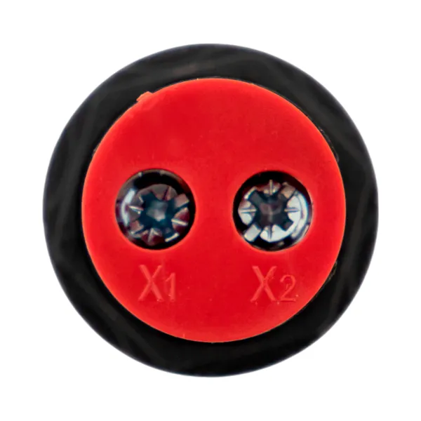 Матрица светодиодная AD16-22HS красная 24В AC/DC EKF PROxima