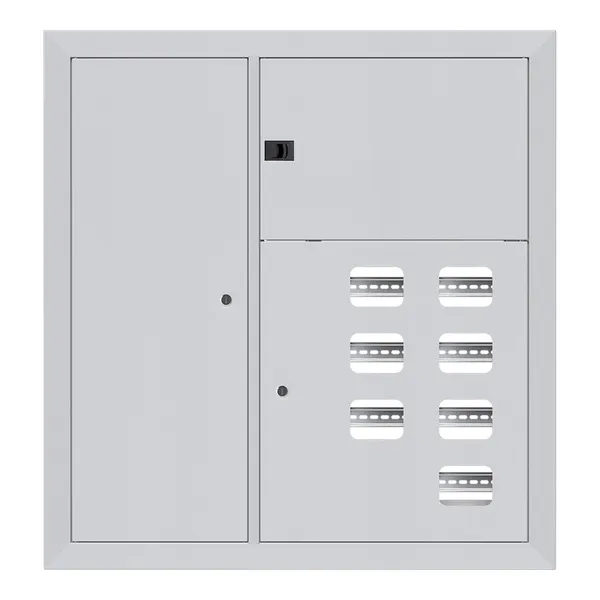 Щит этажный 7 кв. слаботочка слева (1000х950х150) PROXIMA EKF