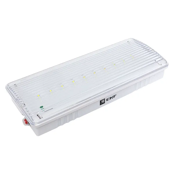 Светильник аварийного освещения SAFEWAY-10P пост. действия LED EKF Proxima