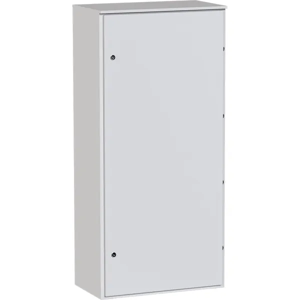 Корпус ВРУ-1м IP31 цельносвар. с бок. панелями и задн. стенкой (1700х800х450) EKF PROxima