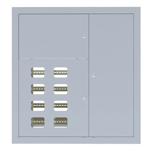 ЩЭ 8 кв. (1010х950х160) IP31 EKF PROxima