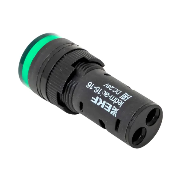 Матрица светодиодная AD16-16HS зеленая 24 В AC/DC (16мм) EKF PROxima