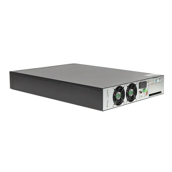 Источник Бесперебойного Питания двойного преобразования E-Power SW900G4-RT 10кВА/10кВт ,1фазный ,230В, без АКБ,для монтажа в стойку