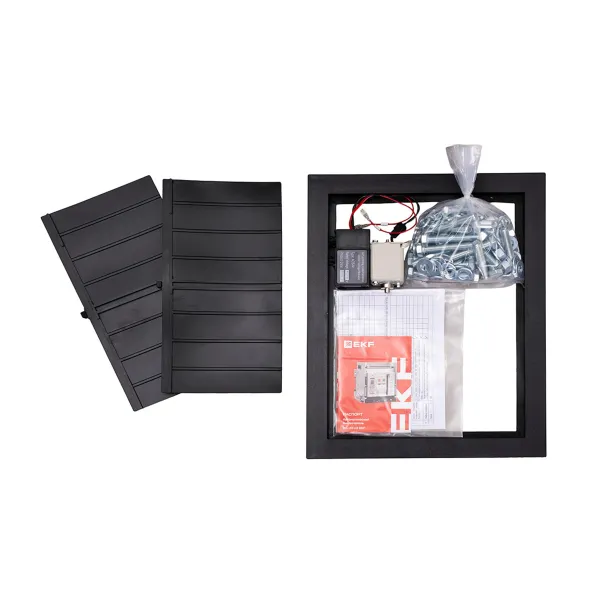 Выключатель воздушный автоматический ВА-45 4000/4000A 3P 100кА стационарный v2 EKF