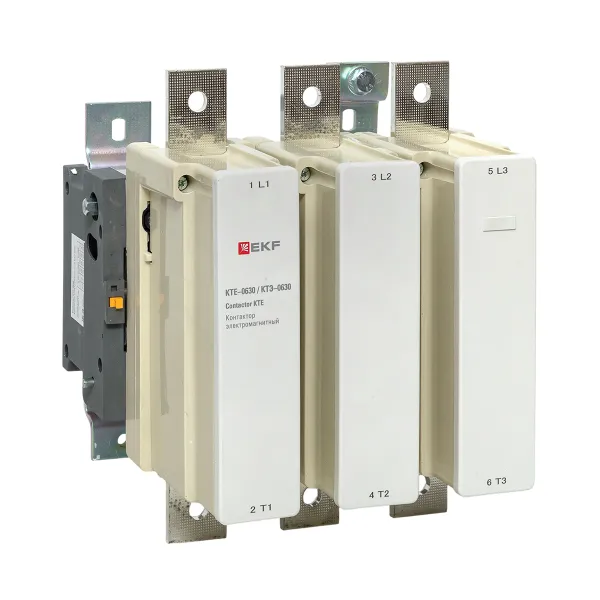 Контактор КТЭ 630А 230В NO EKF PROxima