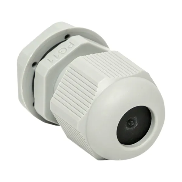 Сальник PG11 IP54 (20 шт) d отв. 19 мм / d провод. 5-10 мм EKF PROxima