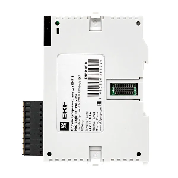 Модуль дискретного вывода EMF 8 PRO-Logic EKF