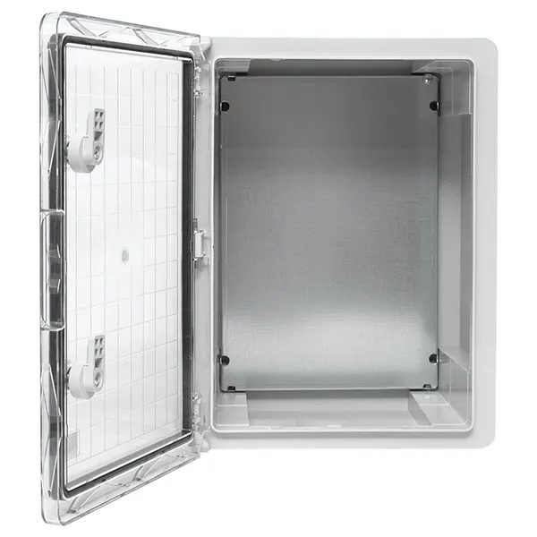 ЩМП-П прозрачная дверь (400х300х220) IP65 PROXIMA EKF