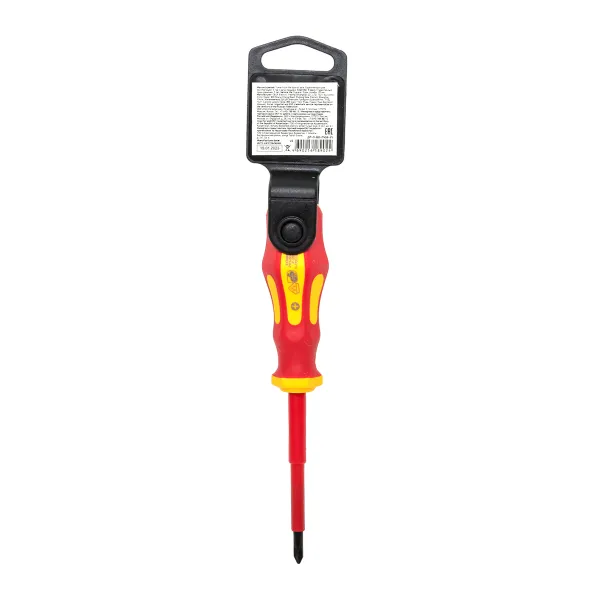 Отвертка Master PH1x80 мм 1000В EKF