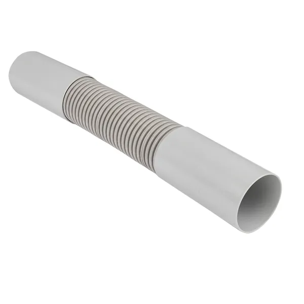 Муфта гибкая труба-труба (50 мм) IP44 (10 шт.) EKF-Plast