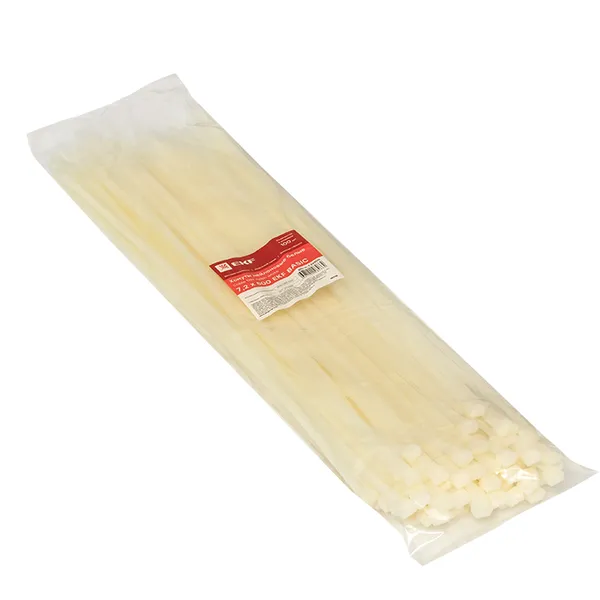 Хомут нейлоновый (7,2х500) (100шт.) EKF Basic