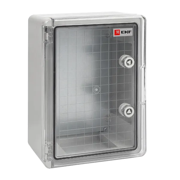ЩМП-П прозрачная дверь (400х300х170) IP65 PROXIMA EKF
