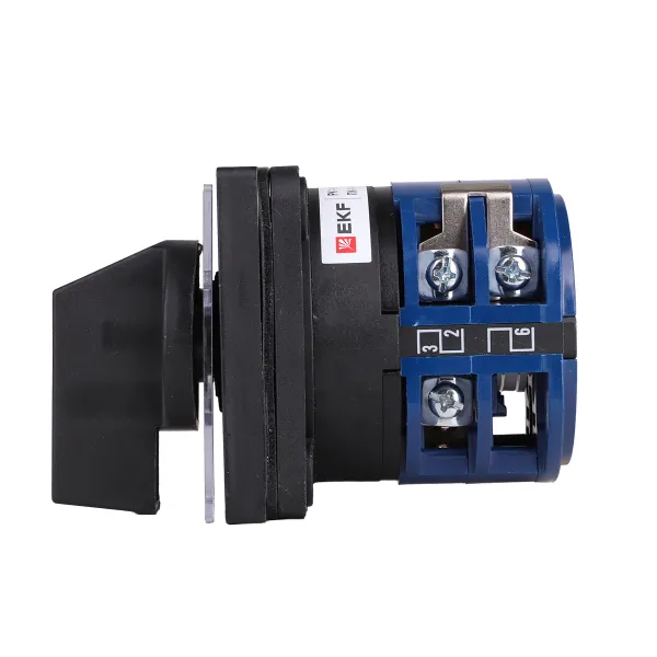 Переключатель кулачковый ПК-1-101 32А 1P «0-1-2-3» IP65 EKF