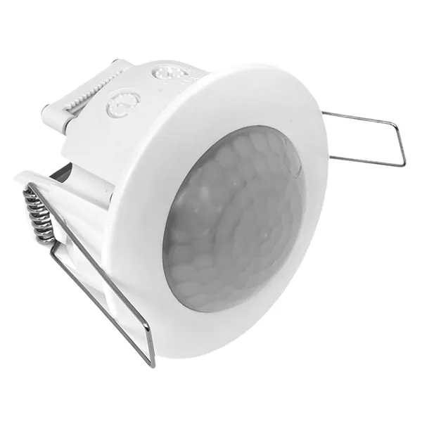 ИК датчик движения встраив. 1200Вт 360гр. до 6м IP20 MS-100 EKF PROxima