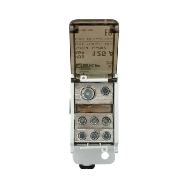 Клеммный блок распределительный КБР 125A EKF