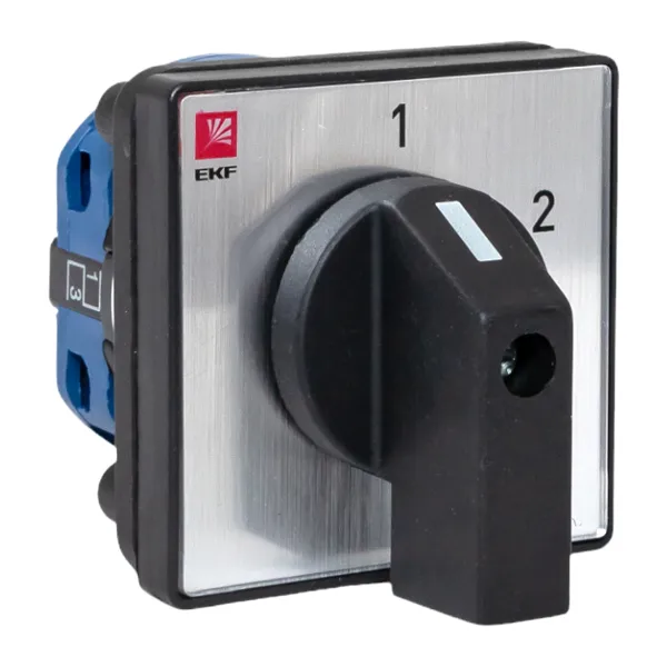 Переключатель кулачковый ПК-1-31 10А 1P "1-2" EKF PROxima