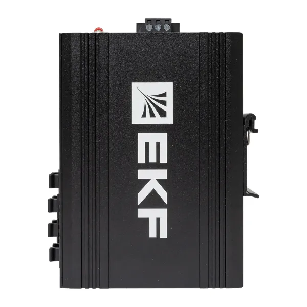 Промышленный неуправляемый коммутатор U-8GX/SFP-8GT, 8 портов 1000Base-X SFP, 8 портов 10/100/1000Base-T(X) RJ45, монтаж на динрейку TSX EKF