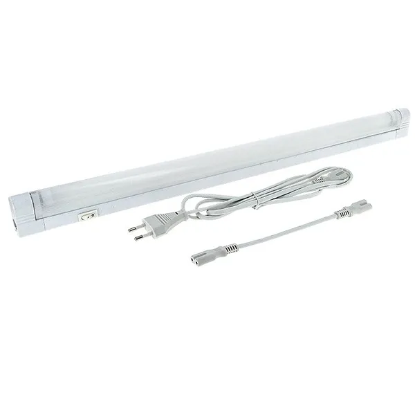 Светильник компактный светодиодный CLR-LED 8 Вт 4000K EKF Proxima