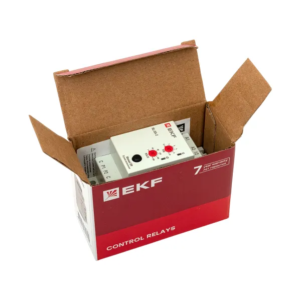 Реле контроля уровня для двух емкостей RL-SA-2 EKF PROxima